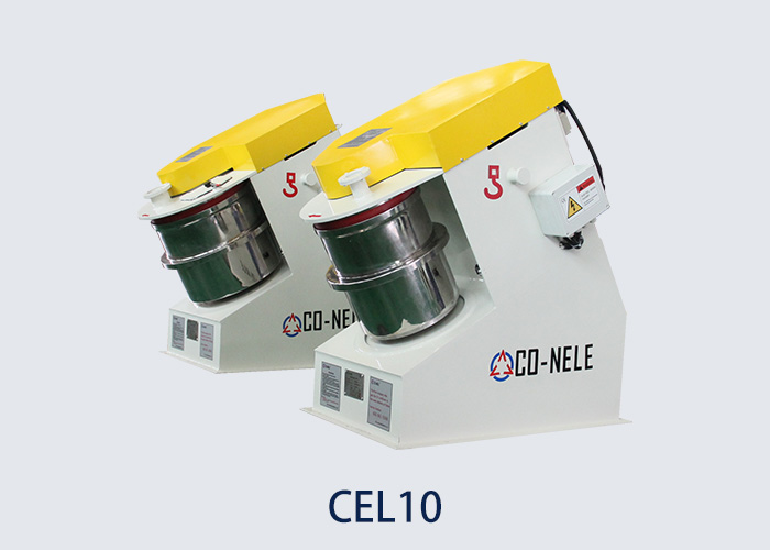 CEL Series Laboratory Mixer for A 10L Capacity Machine